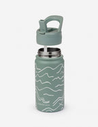 Mountainscape Kids Water Bottle - Riot Co.