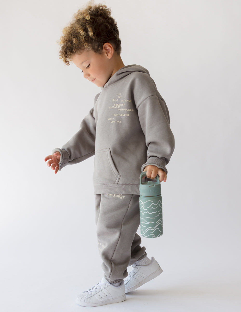 Mountainscape Kids Water Bottle - Riot Co.
