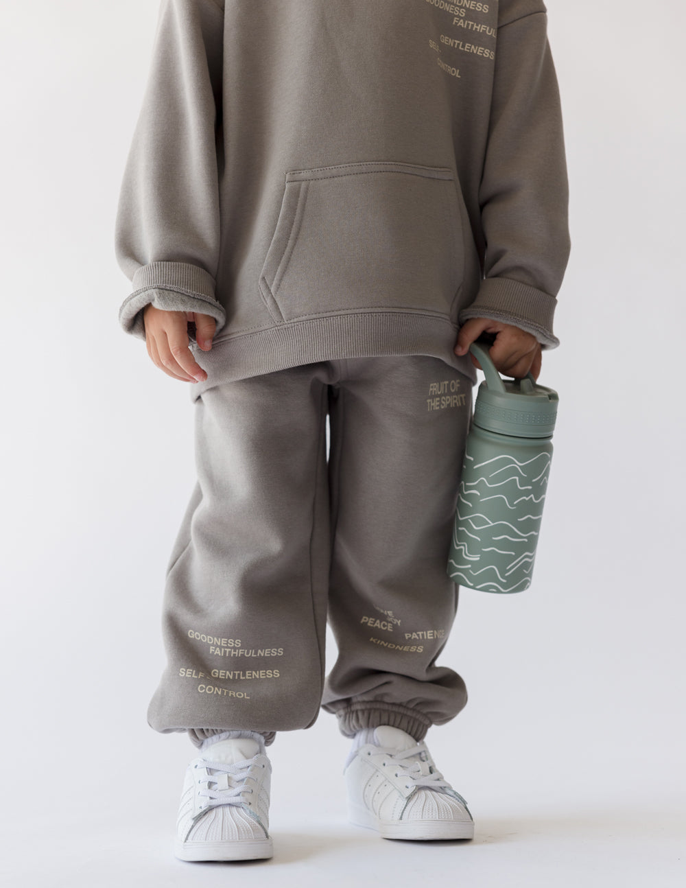 Mountainscape Kids Water Bottle - Riot Co.