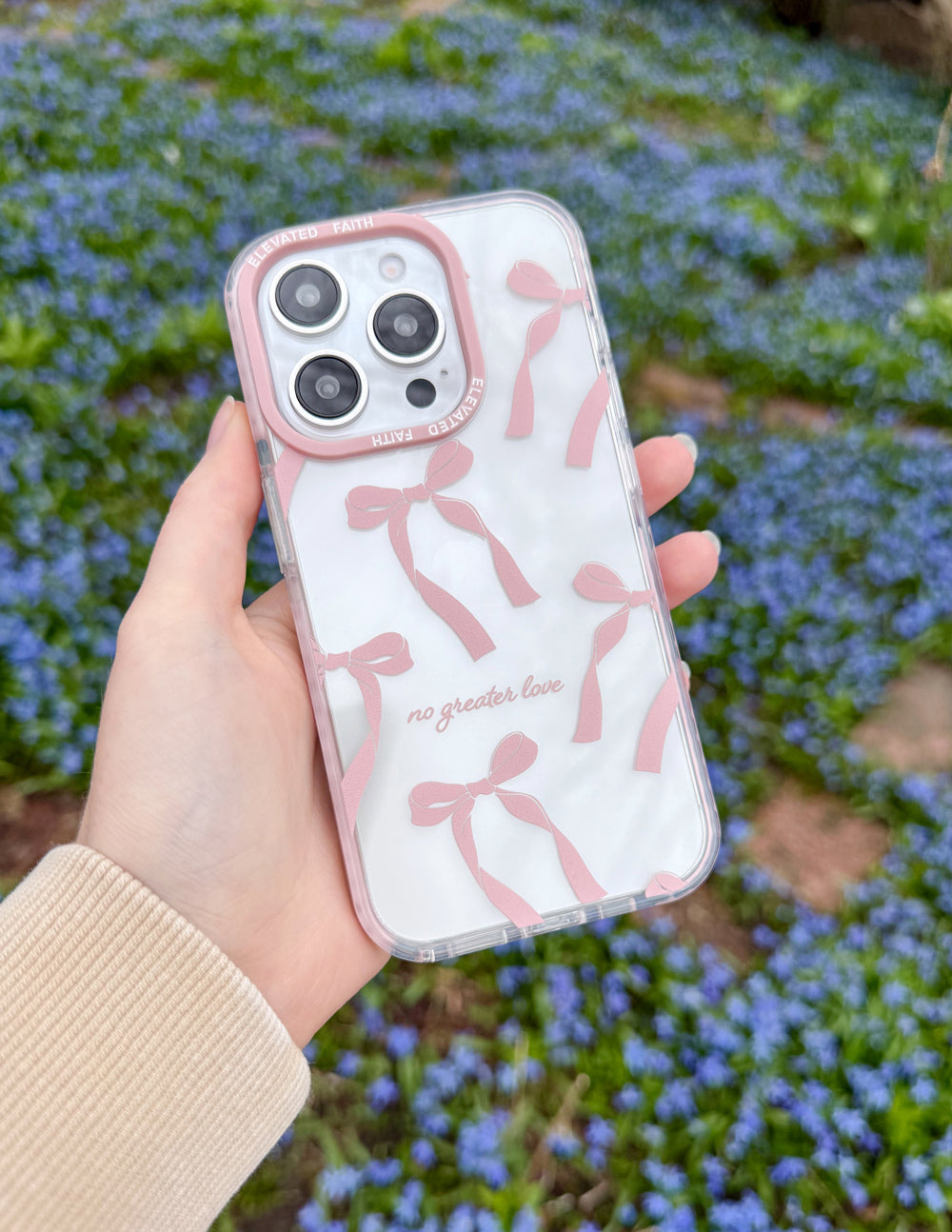No Greater Love Phone Case - Riot Co.