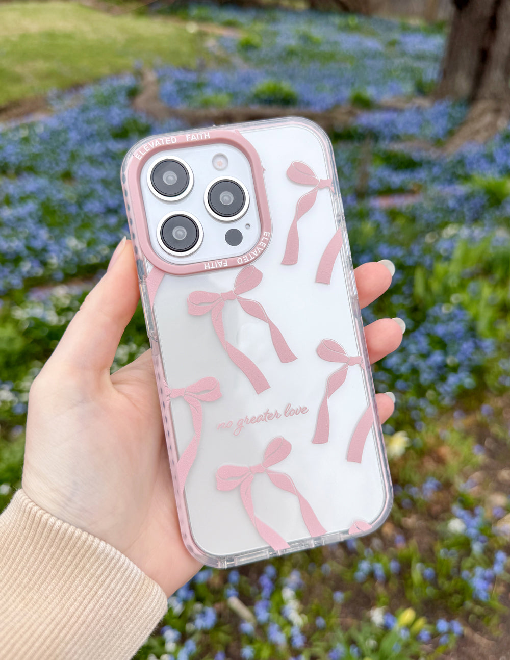 No Greater Love Phone Case - Riot Co.