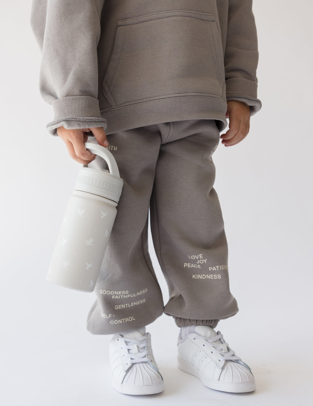 Peace Kids Water Bottle - Riot Co.