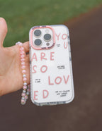 You Are So Loved Phone Case - Riot Co.