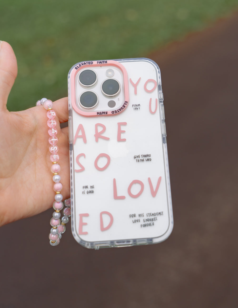 You Are So Loved Phone Case - Riot Co.