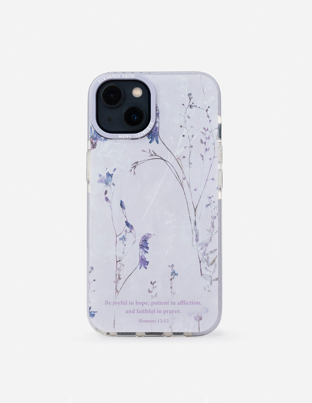 Romans 12:12 Phone Case - Riot Co.