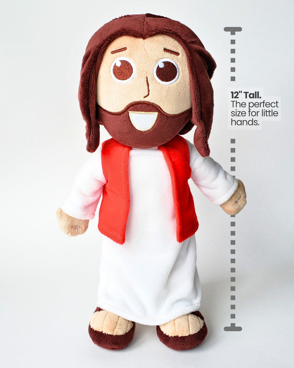 The Talking Jesus Doll - Riot Co.