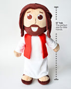 The Talking Jesus Doll - Riot Co.