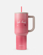 Take Heart 40 oz Ascend Tumbler - Riot Co.