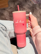 Take Heart 40 oz Ascend Tumbler - Riot Co.