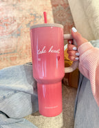 Take Heart 40 oz Ascend Tumbler - Riot Co.