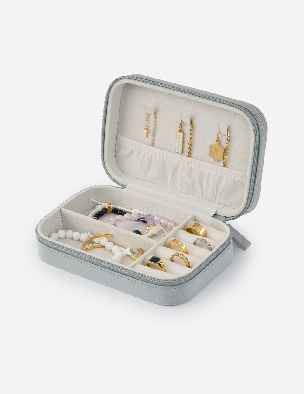 The Jewelry Travel Case - Riot Co.
