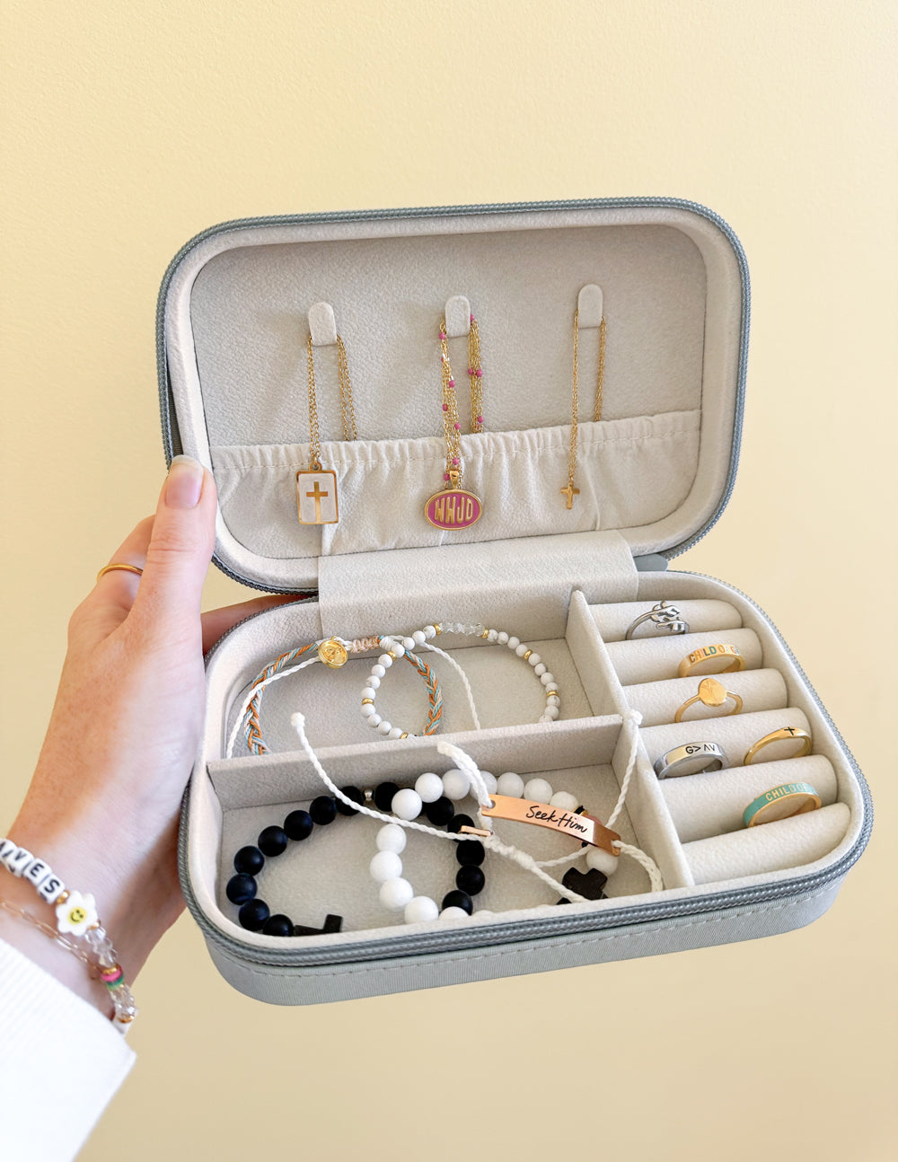 The Jewelry Travel Case - Riot Co.