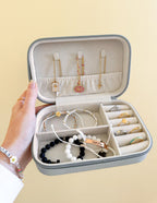 The Jewelry Travel Case - Riot Co.