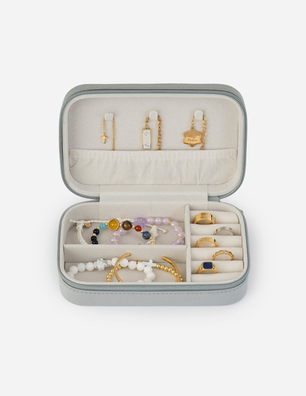 The Jewelry Travel Case - Riot Co.