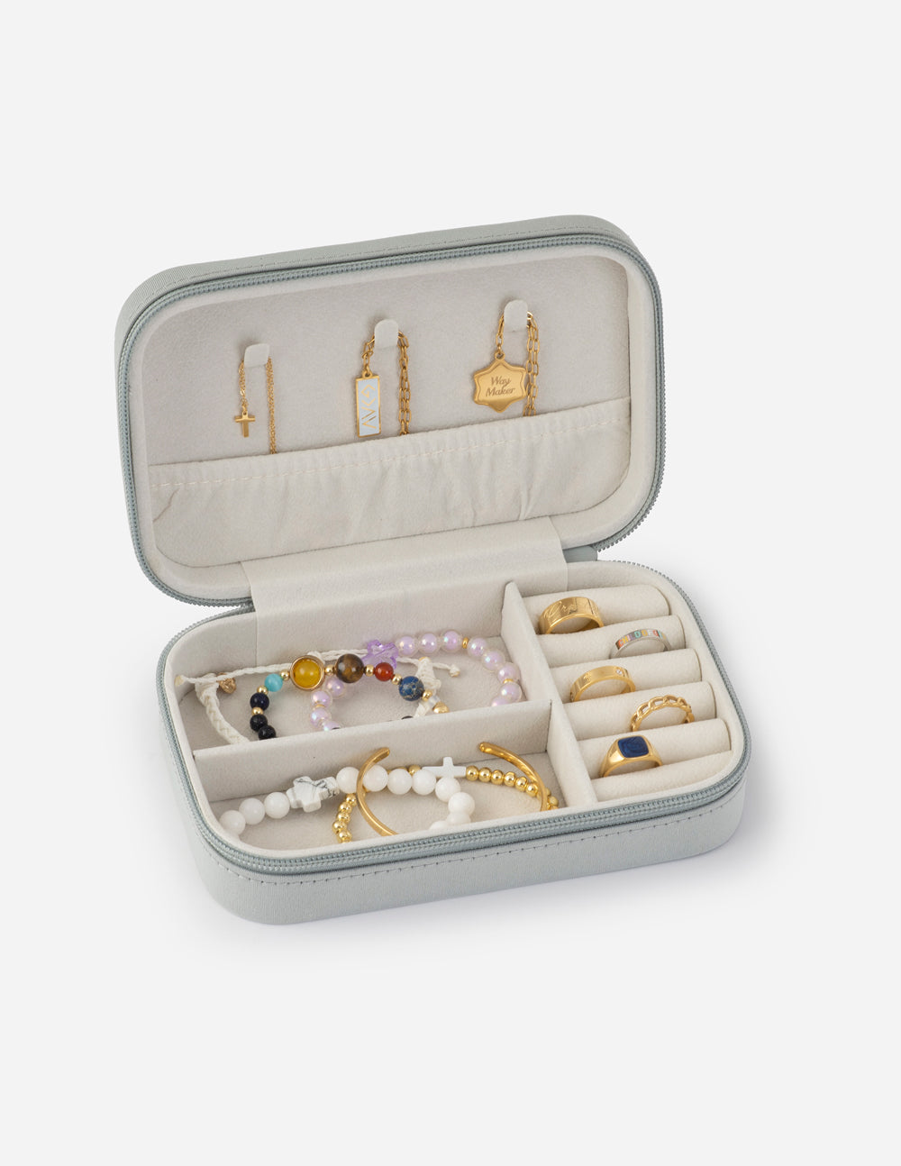 The Jewelry Travel Case - Riot Co.