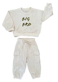 Big Brother Jogger Set | Toddler & Kids Matching Sibling Outfits - Riot Co.