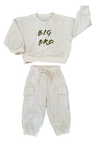 Big Brother Jogger Set | Toddler & Kids Matching Sibling Outfits - Riot Co.