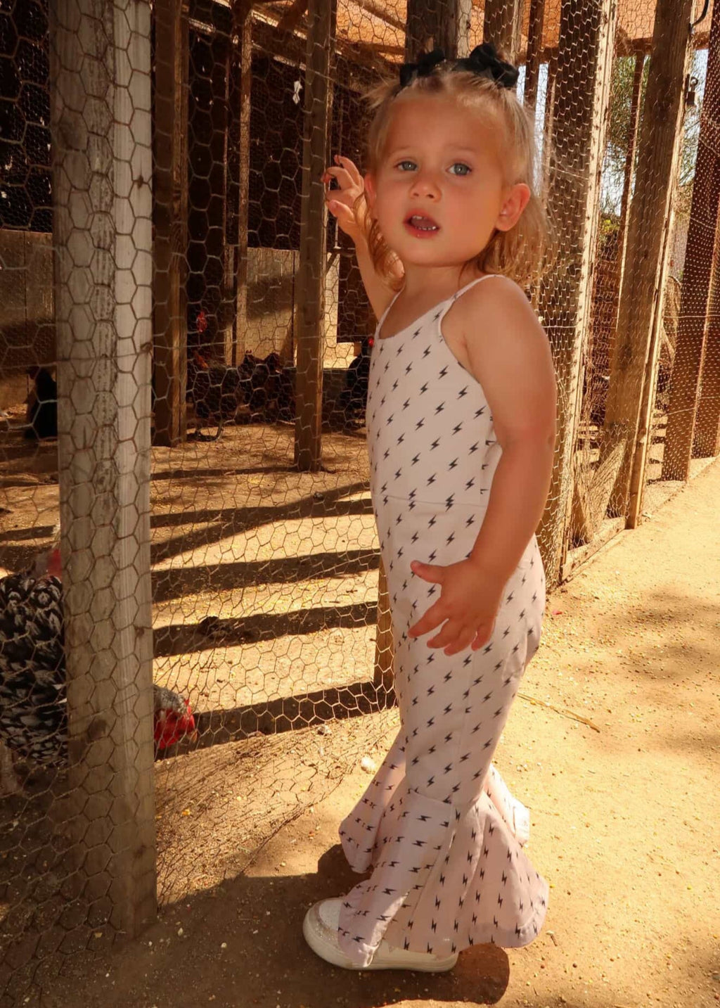 Demi Jumpsuit | Matching Sibling Outfits - Riot Co.