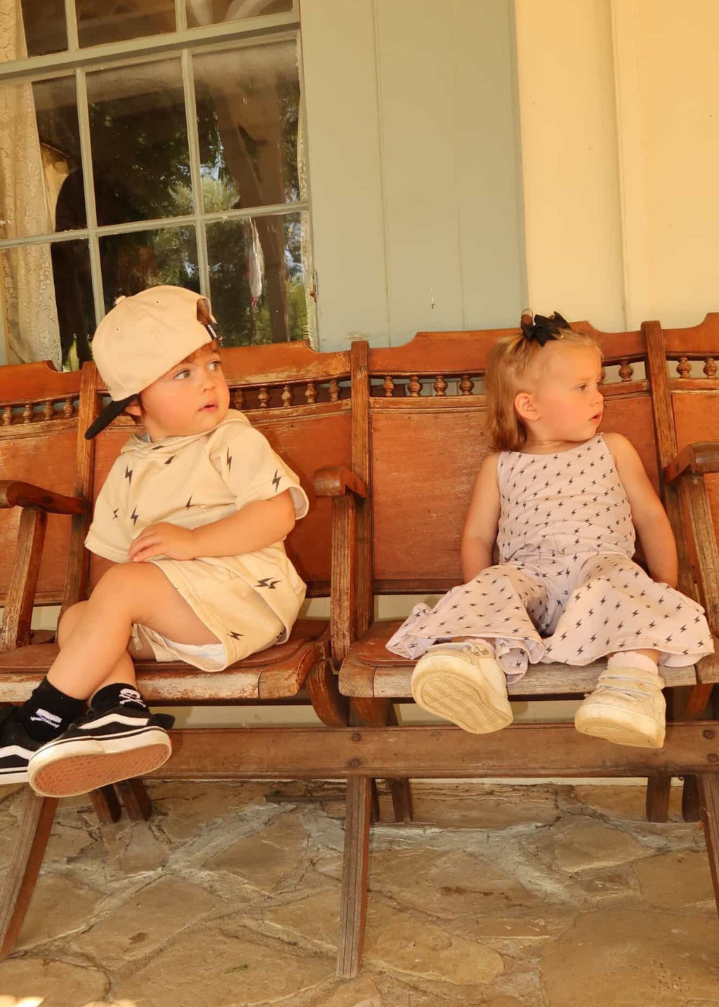 Demi Jumpsuit | Matching Sibling Outfits - Riot Co.