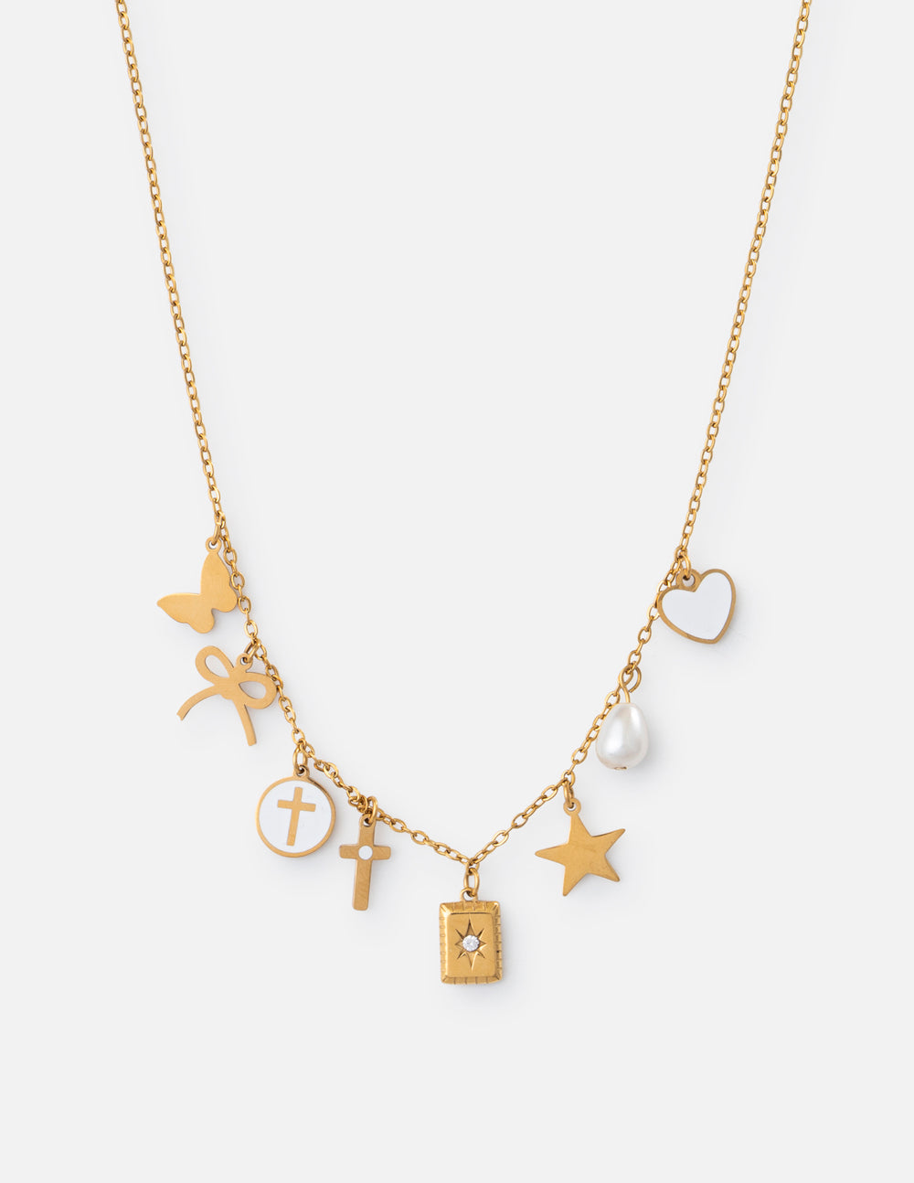 Transformation Charm Necklace - Riot Co.