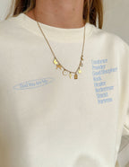 Transformation Charm Necklace - Riot Co.