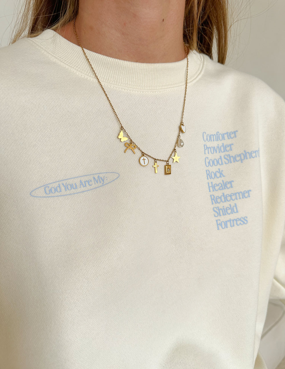 Transformation Charm Necklace - Riot Co.