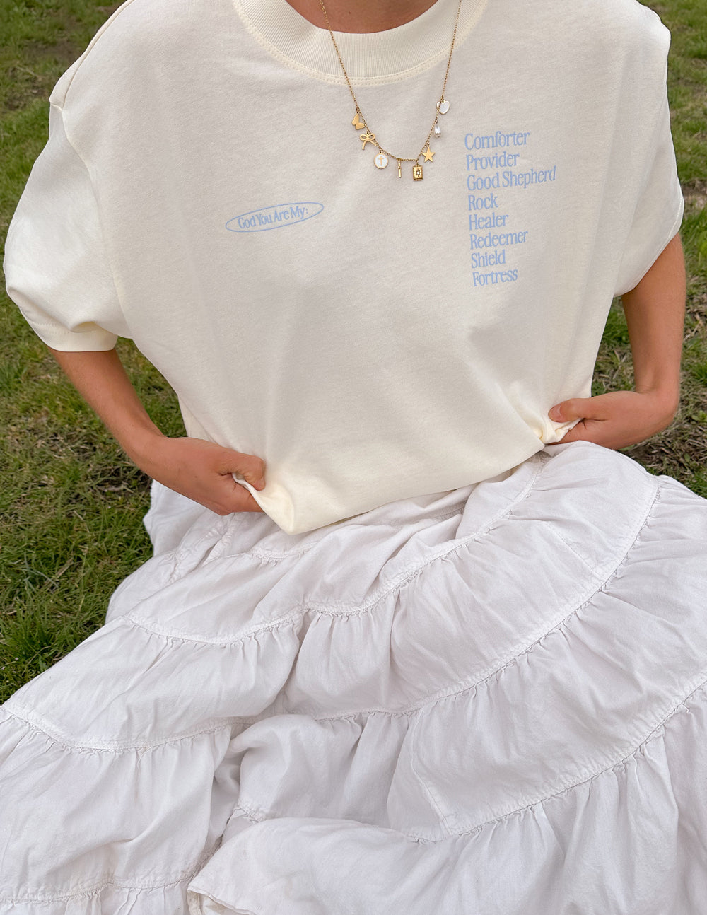 Transformation Charm Necklace - Riot Co.