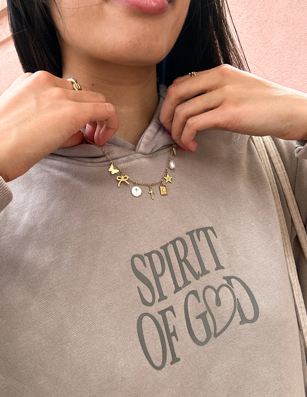 Transformation Charm Necklace - Riot Co.