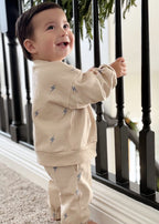 Leo Jogger Set | Lightning Bolt Jogger Outfit - Riot Co.