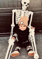 Toddler Halloween Jogger Set | Spooky Skulls - Riot Co.