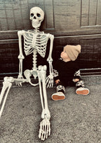 Toddler Halloween Jogger Set | Spooky Skulls - Riot Co.