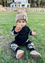 Toddler Halloween Jogger Set | Spooky Skulls - Riot Co.