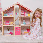 Tiny Land® Sweetwood Love Dollhouse without Dolls - Riot Co.