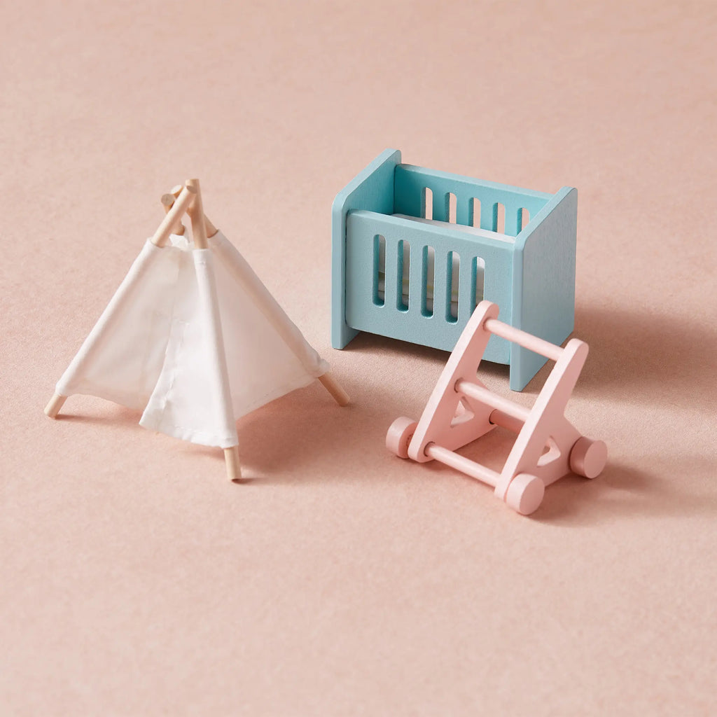 Tiny Land® Sweetwood Love Dollhouse without Dolls - Riot Co.