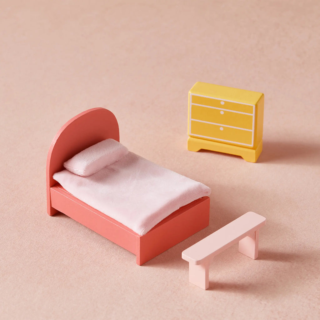 Tiny Land® Sweetwood Love Dollhouse without Dolls - Riot Co.