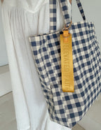 Yellow Oversized Logo Keychain - Riot Co.