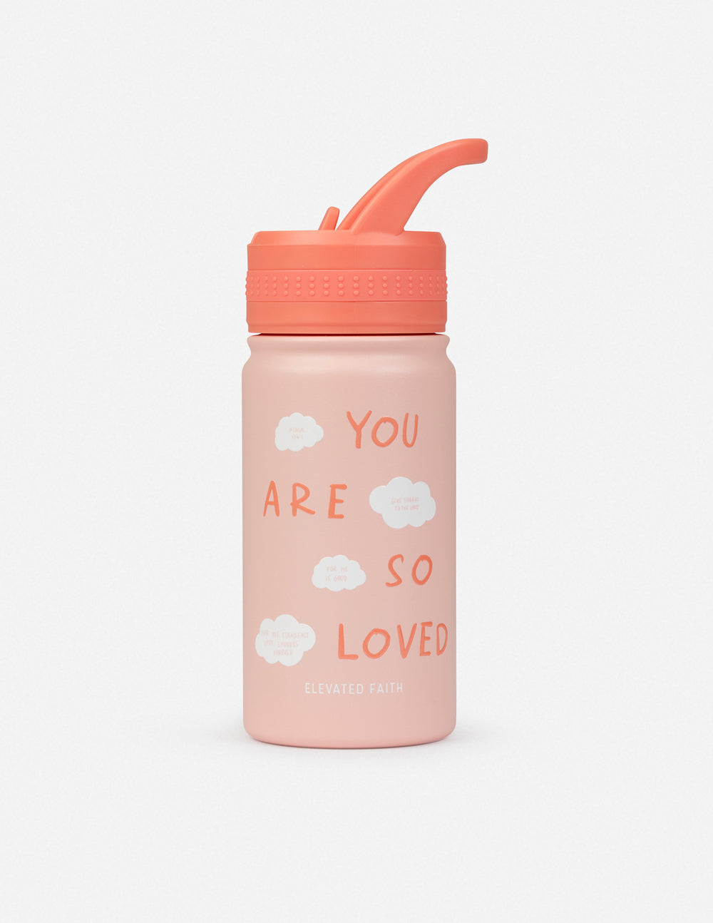 You Are So Loved Kids Water Bottle - Riot Co.