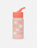 You Are So Loved Kids Water Bottle - Riot Co.