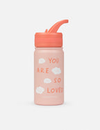 You Are So Loved Kids Water Bottle - Riot Co.