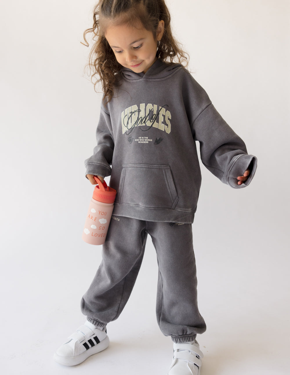 You Are So Loved Kids Water Bottle - Riot Co.
