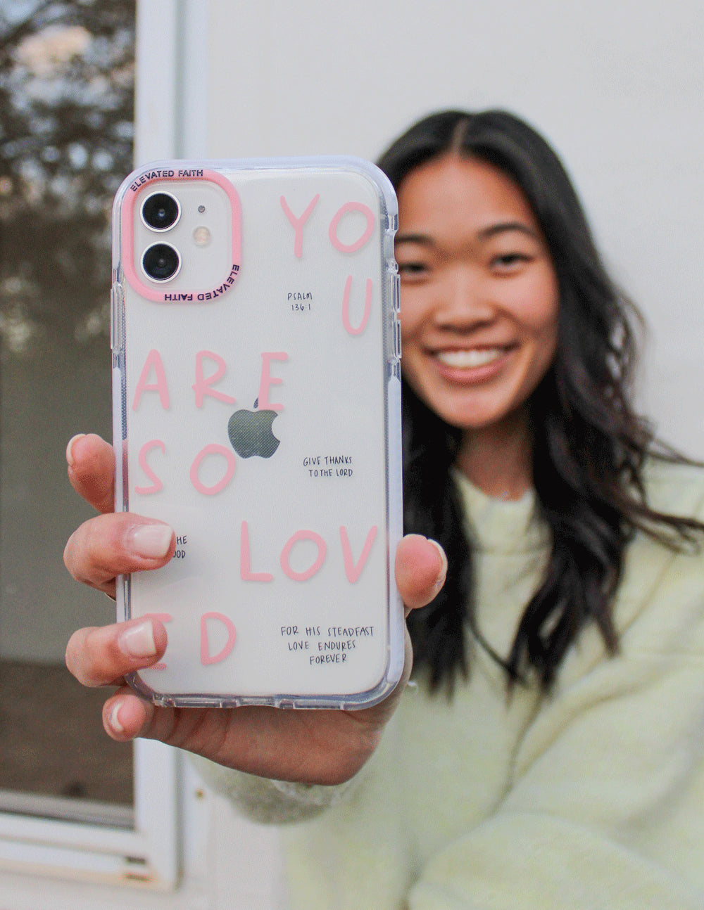 You Are So Loved Phone Case - Riot Co.