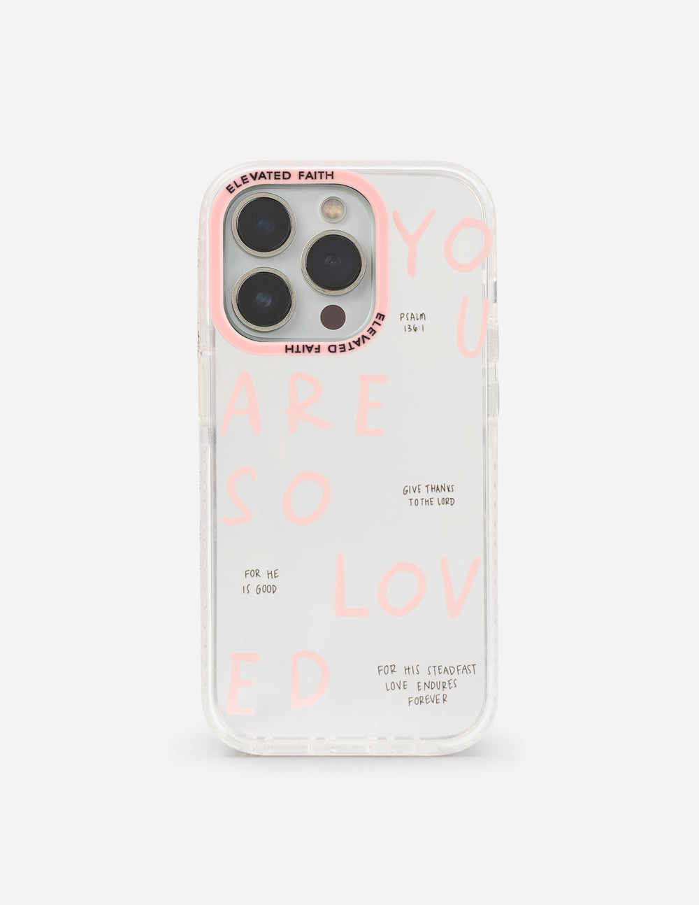 You Are So Loved Phone Case - Riot Co.