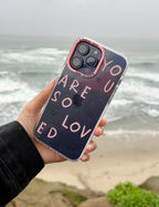 You Are So Loved Phone Case - Riot Co.
