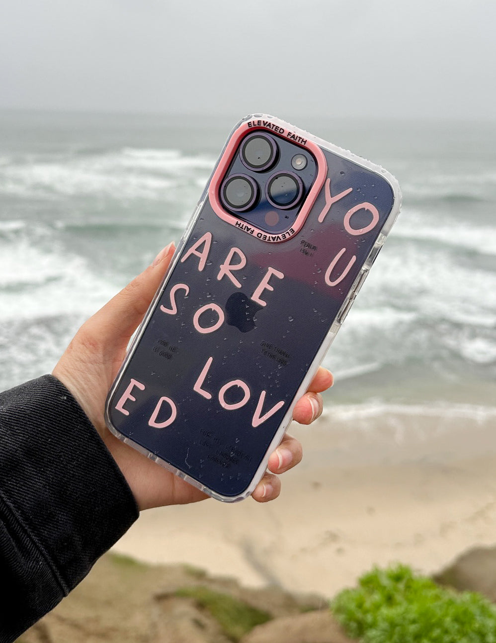 You Are So Loved Phone Case - Riot Co.
