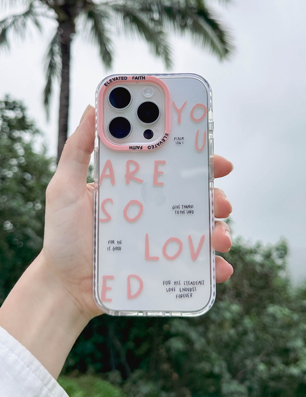 You Are So Loved Phone Case - Riot Co.