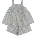 Blossom Tank Short Set