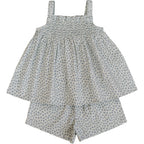 Blossom Tank Short Set