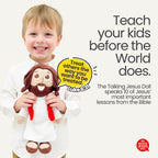 The Talking Jesus Doll - Riot Co.