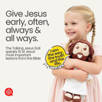 The Talking Jesus Doll - Riot Co.