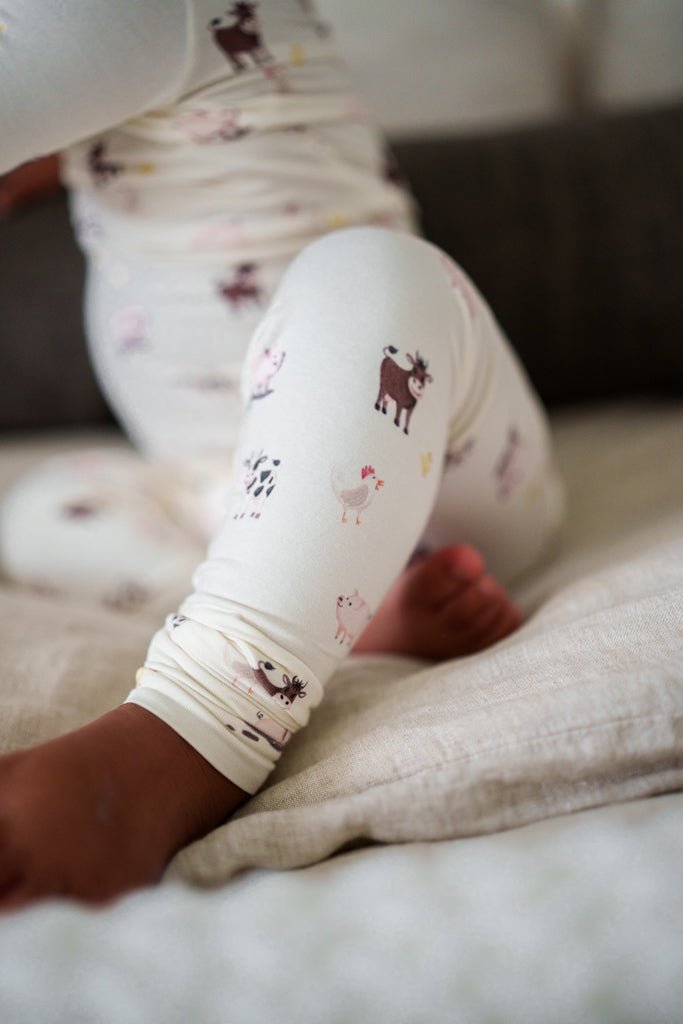 Farm Friends Pajamas - Riot Co.